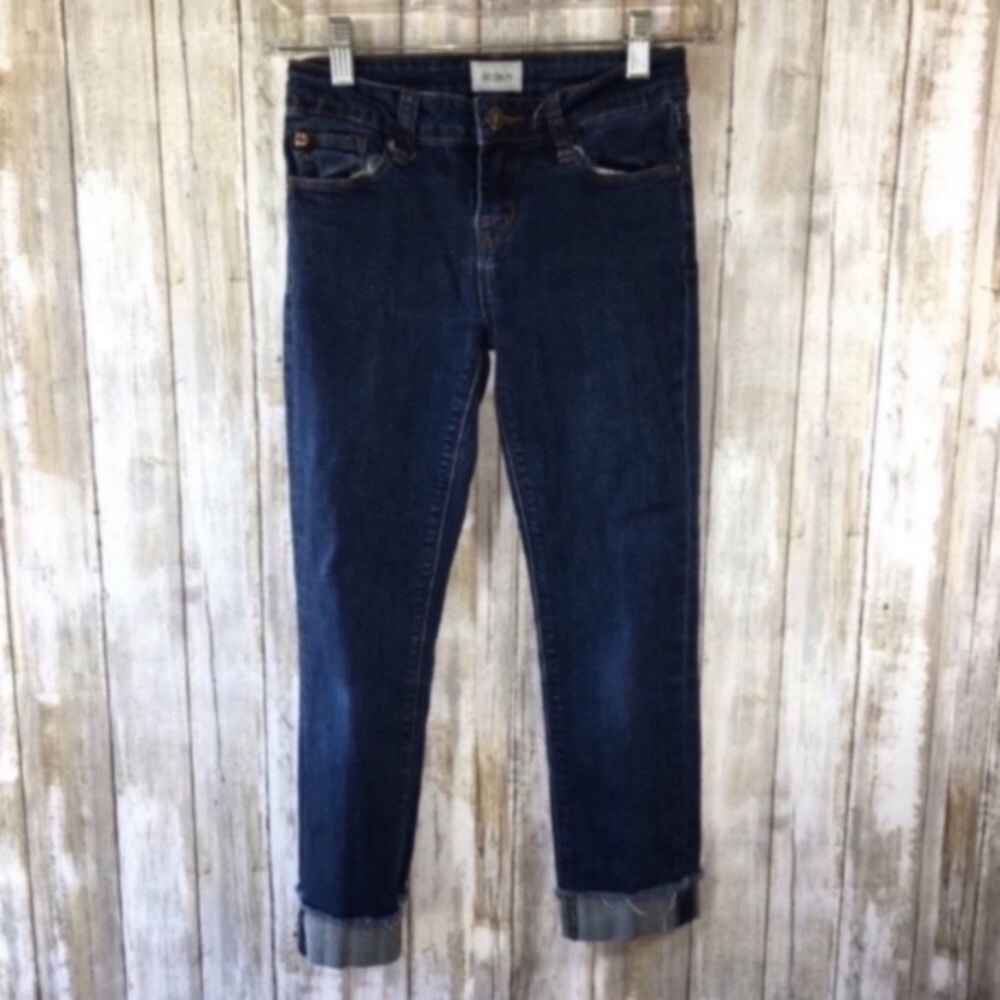 Hudson Kids Cuffed Jeans